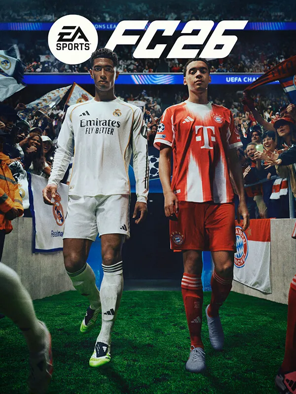 EA SPORTS FC 26