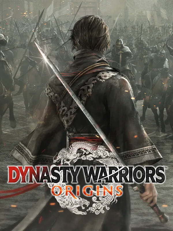 DYNASTY WARRIORS: ORIGINS